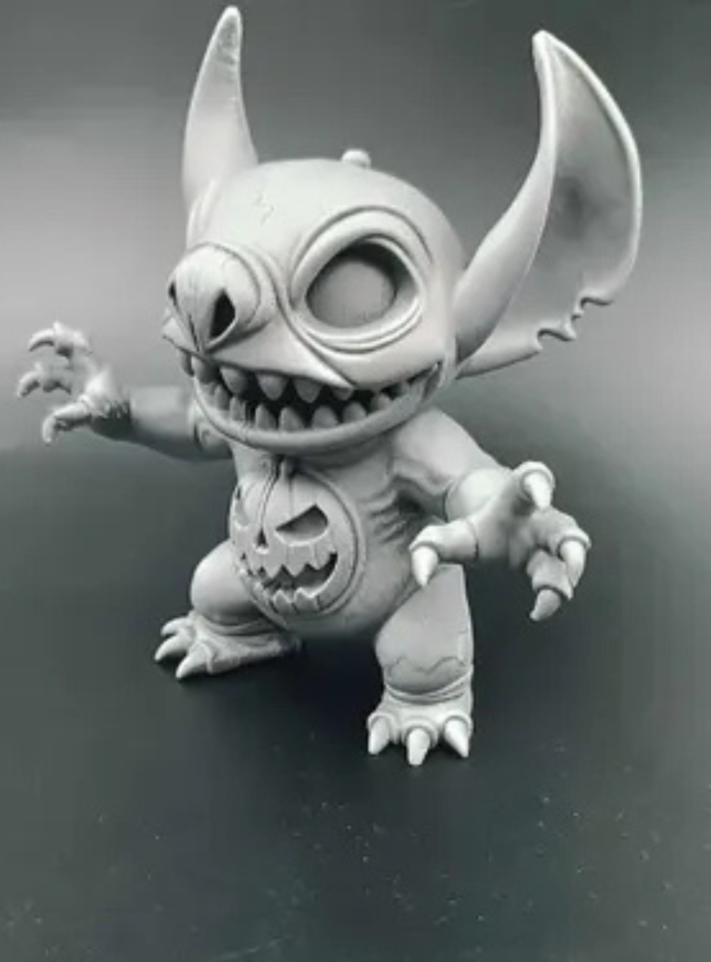 Figura - Stich Halloween-1