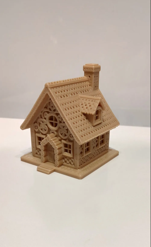 Adorno navidad - Cabaña Nórdica-2