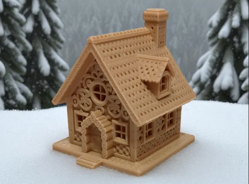 Adorno navidad - Cabaña Nórdica-3