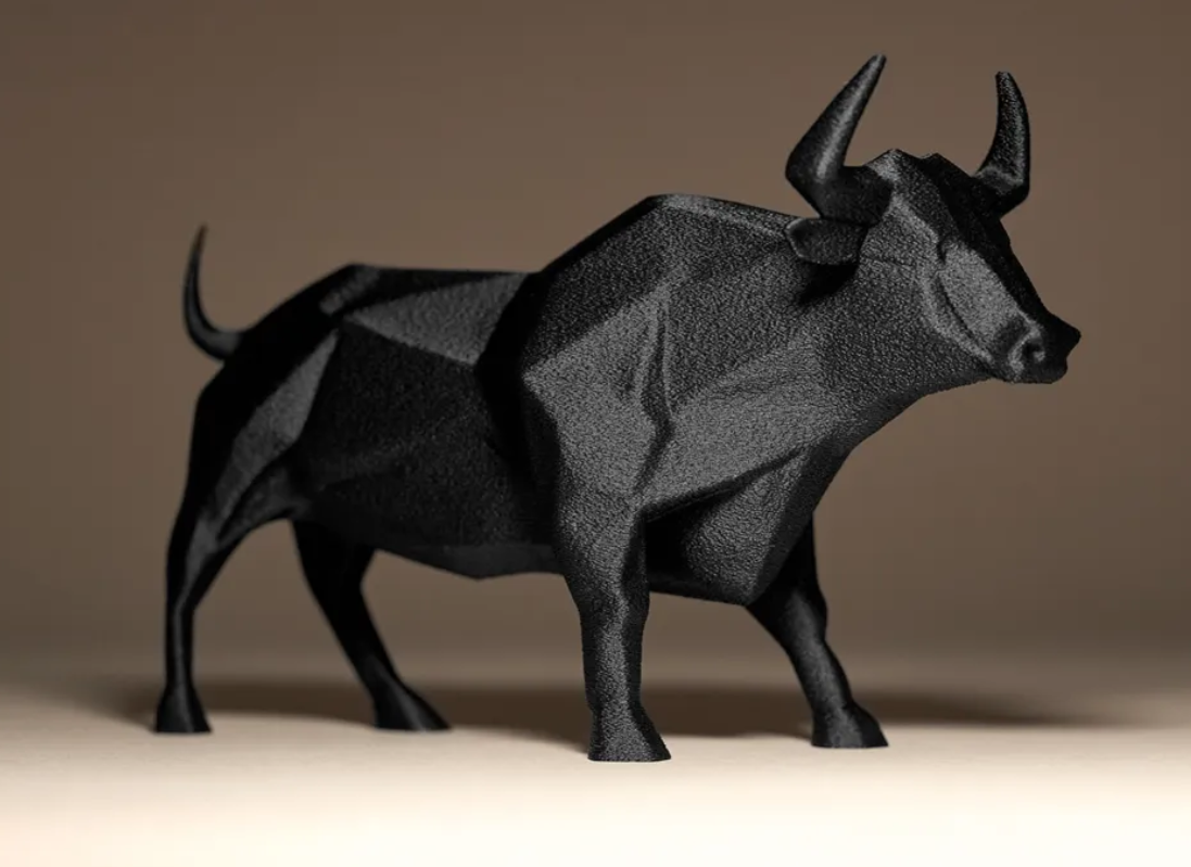 Decoración Minimalista - Toro-3