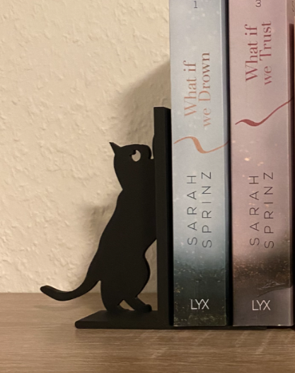 Sujetalibros de Gato (Pack de 2)-2