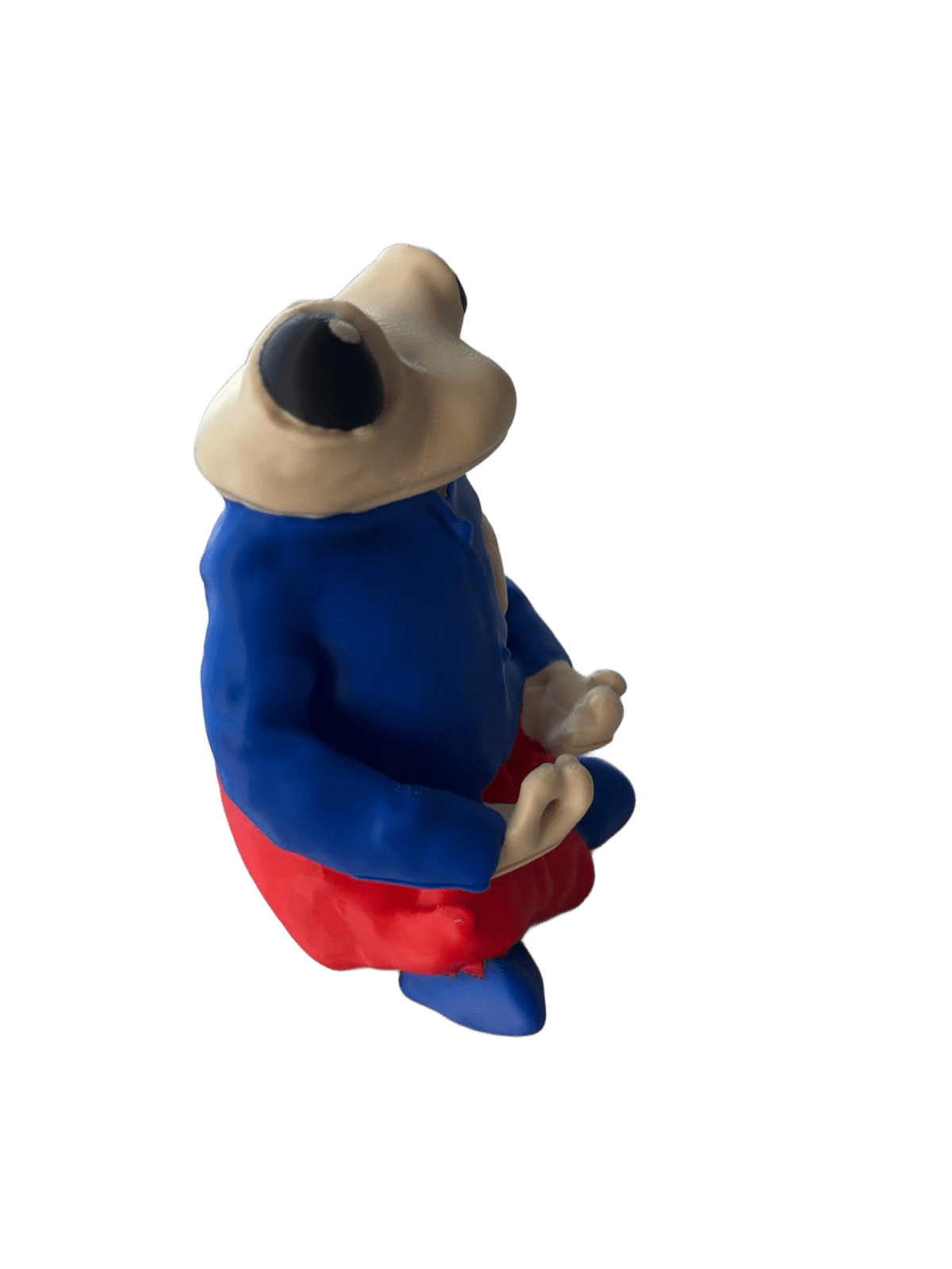 Figura - Debí Hacer más Conchos-2