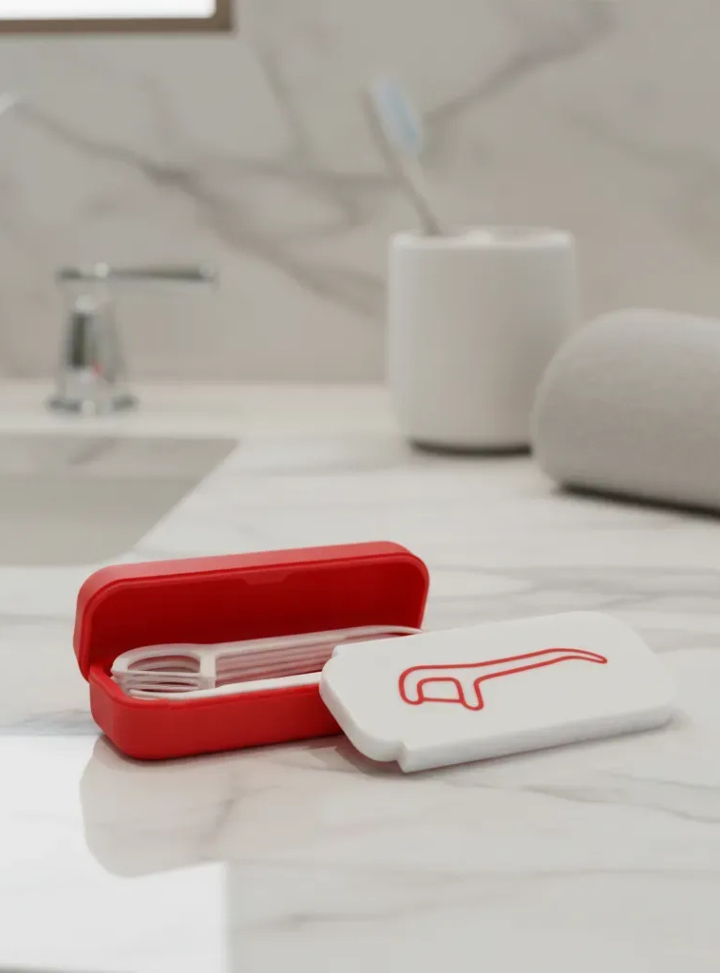 Estuche Almacenador de Hilo Dental-4
