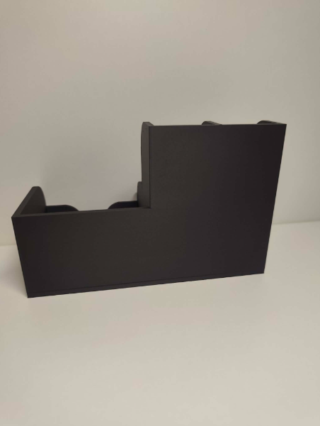 Organizador de escritorio para notas adhesivas & bolígrafos-3