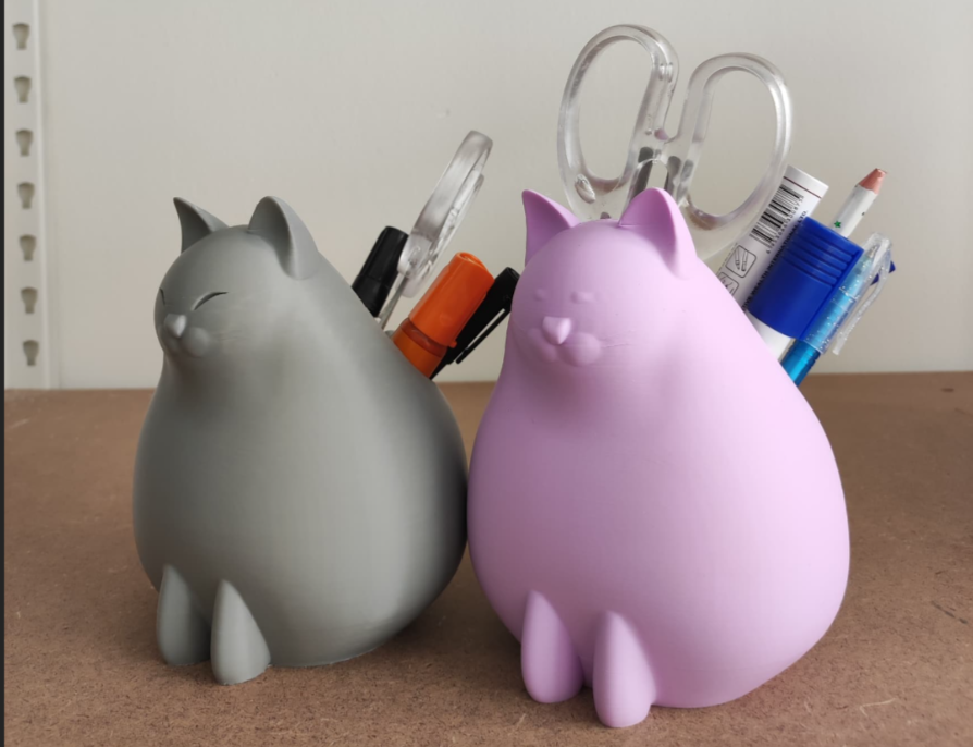 Portalápices Hello Kitty-2