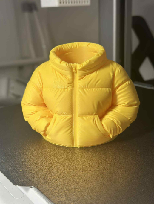 Portalápices de Chaqueta Impermeable-2