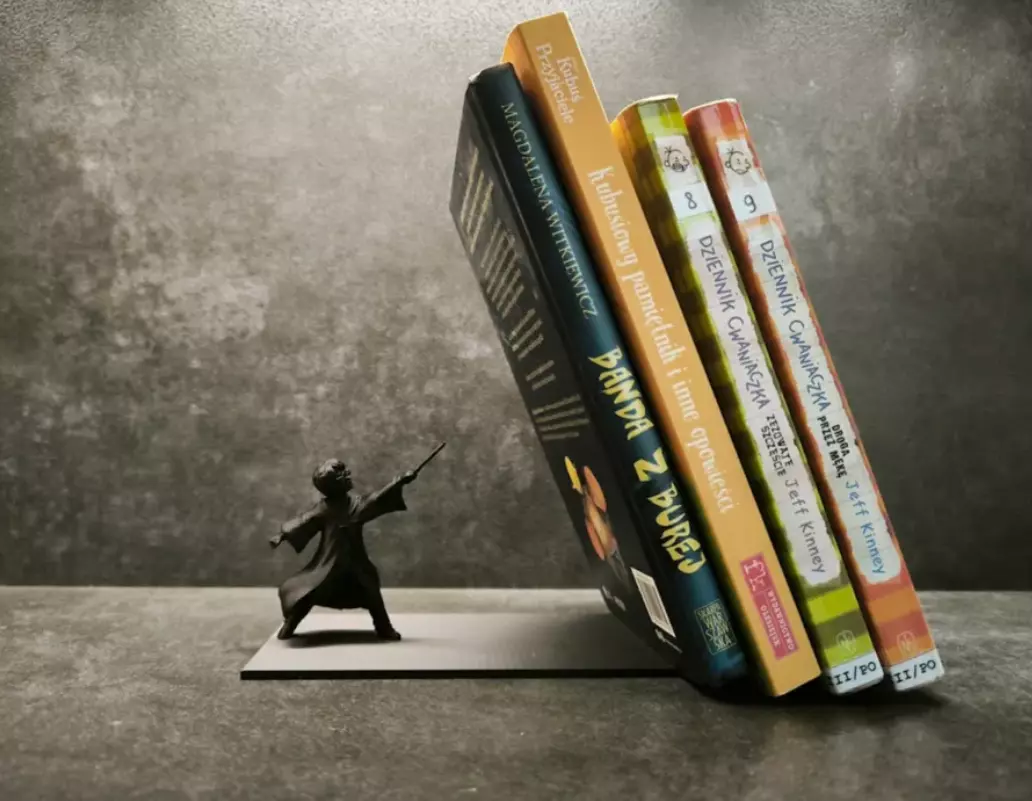 Sujeta Libros - Harry Potter-3