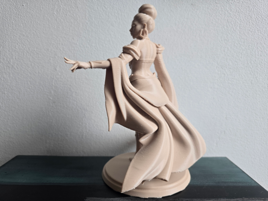 Figura Decorativa- Mel de League Of Legends-2