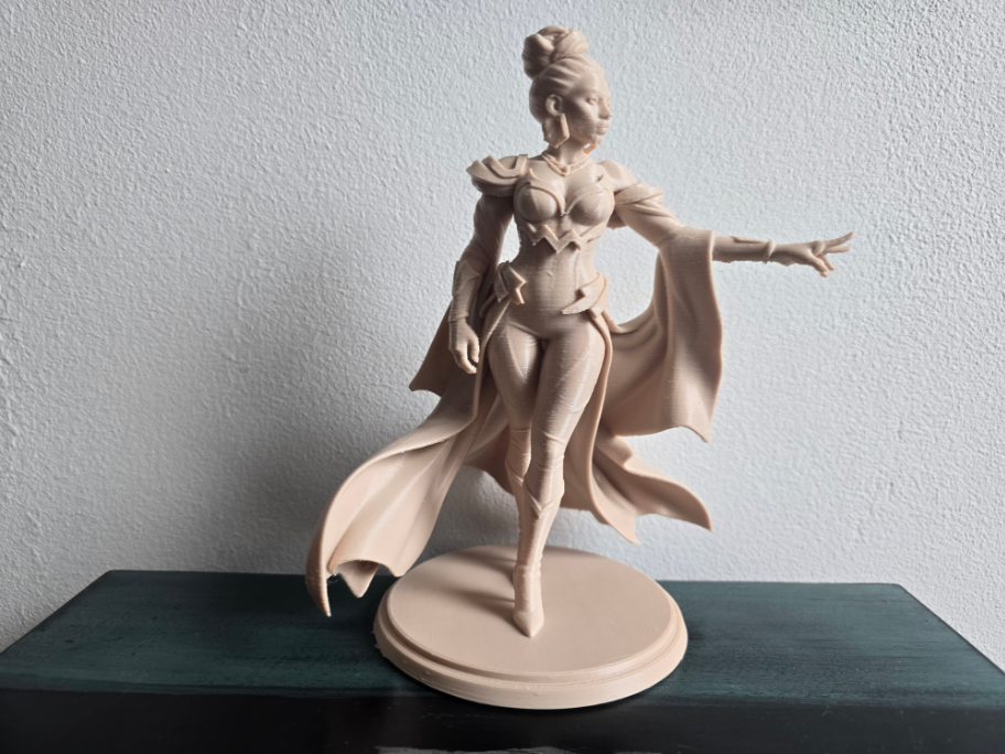 Figura Decorativa- Mel de League Of Legends-3