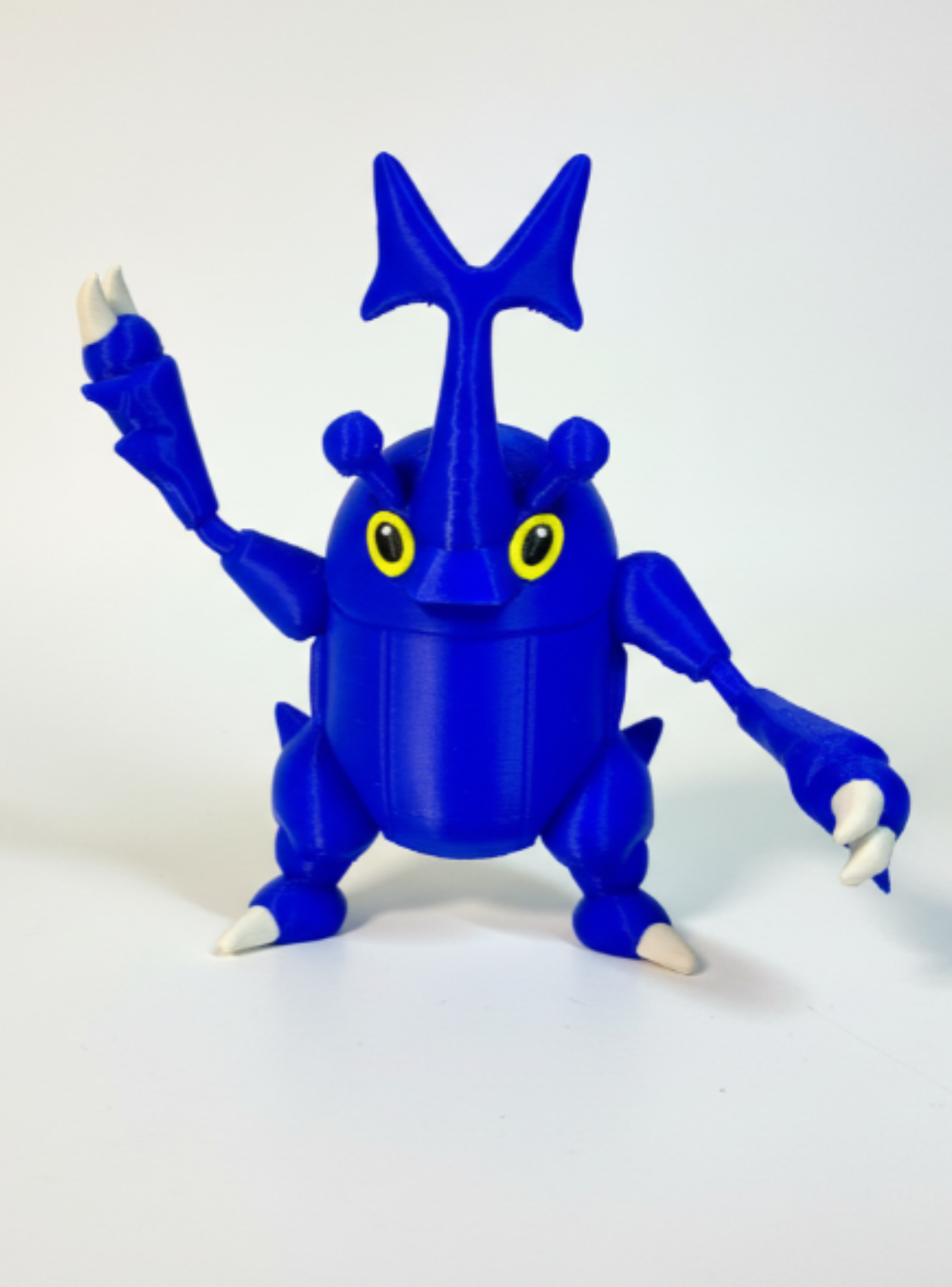 Figura decorativa de Heracross -1