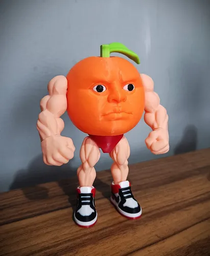 Figura Udin Din Din Dun - Articulado-2