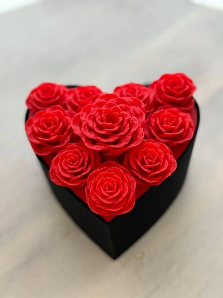 Decoración - Rosas Eternas-2
