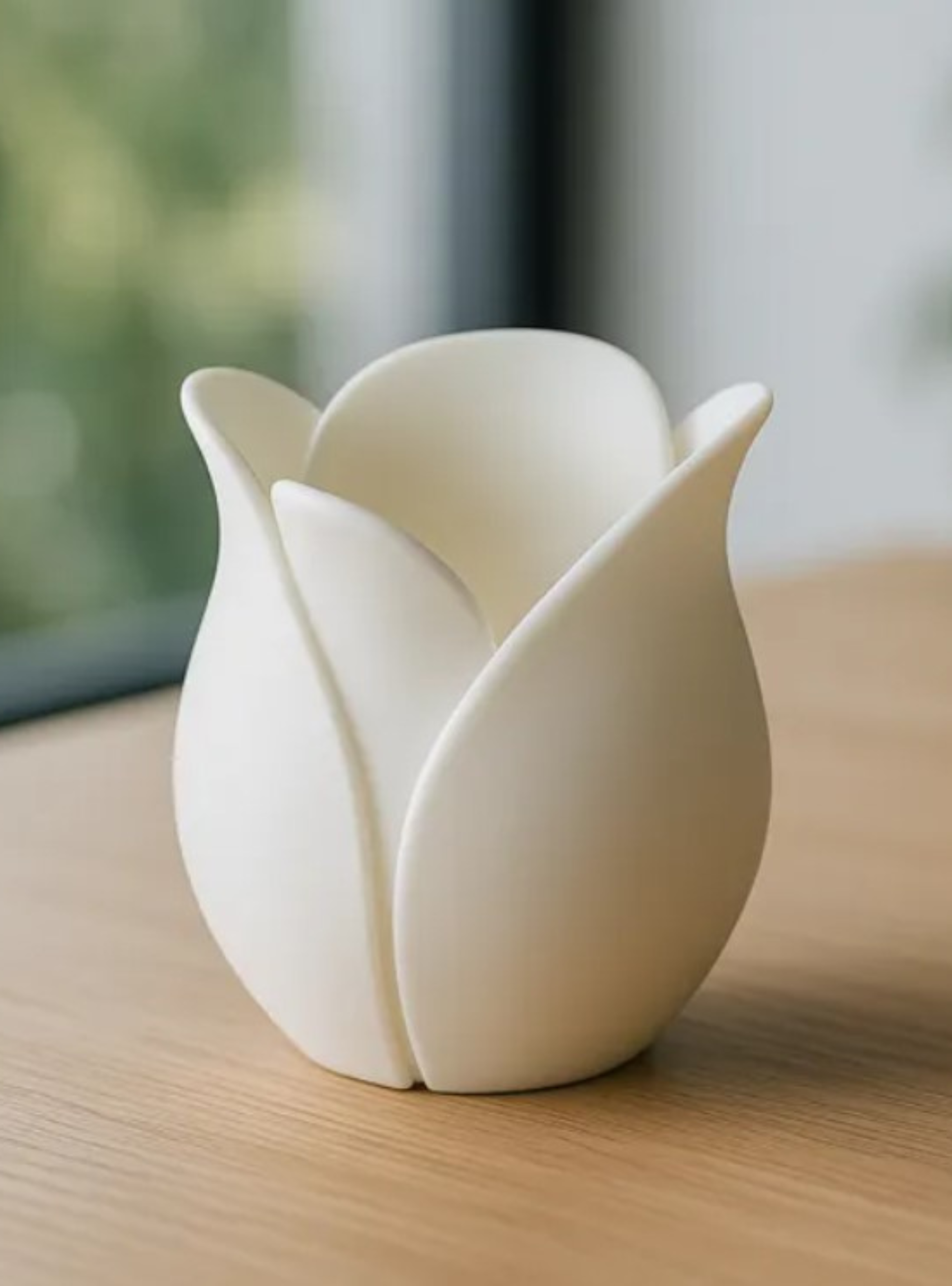 Macetero - Diseño Tulipán-2