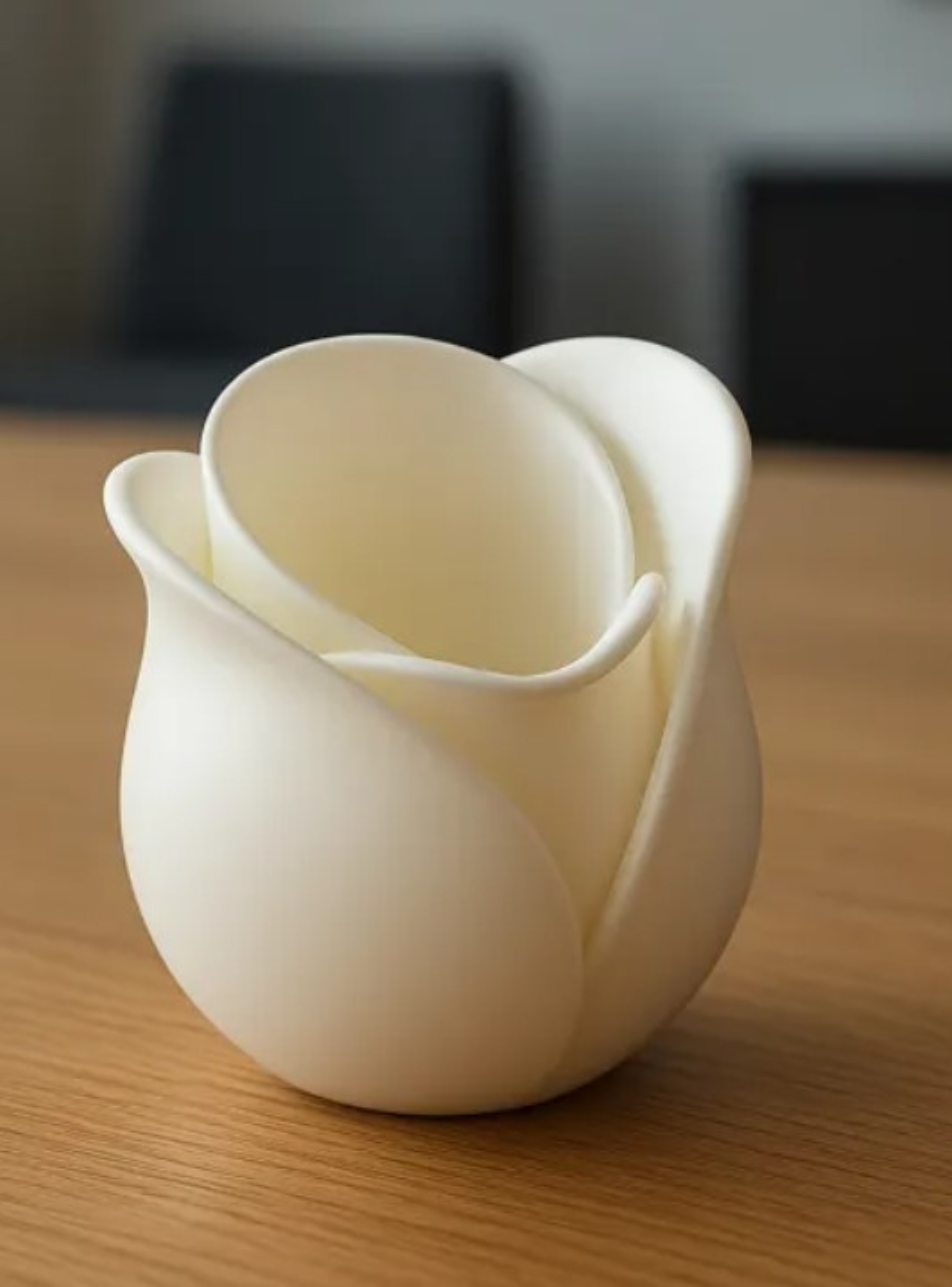 Macetero - Diseño Tulipán-3