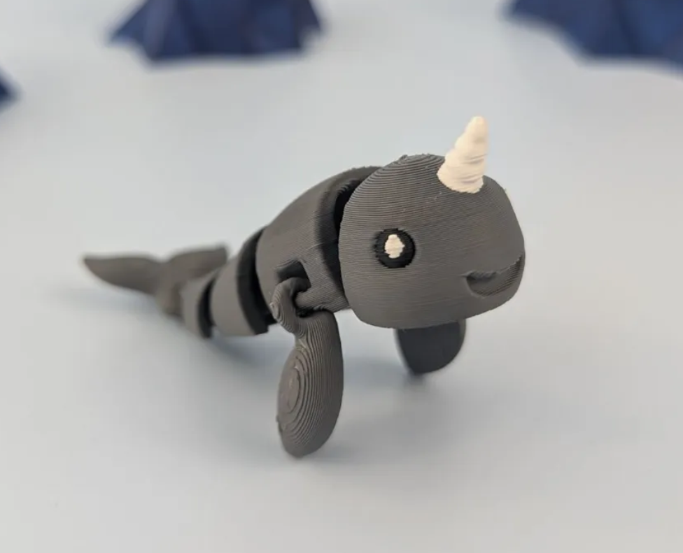  Figura articulada - Narval-3