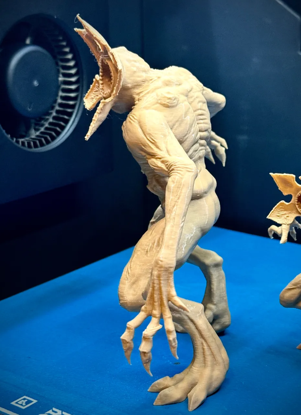 Figura Demogorgon - Stranger things-2