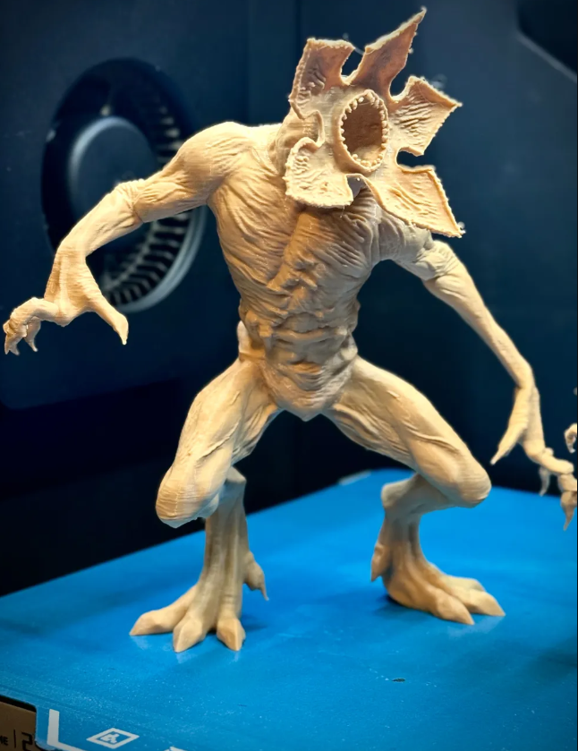 Figura Demogorgon - Stranger things-3