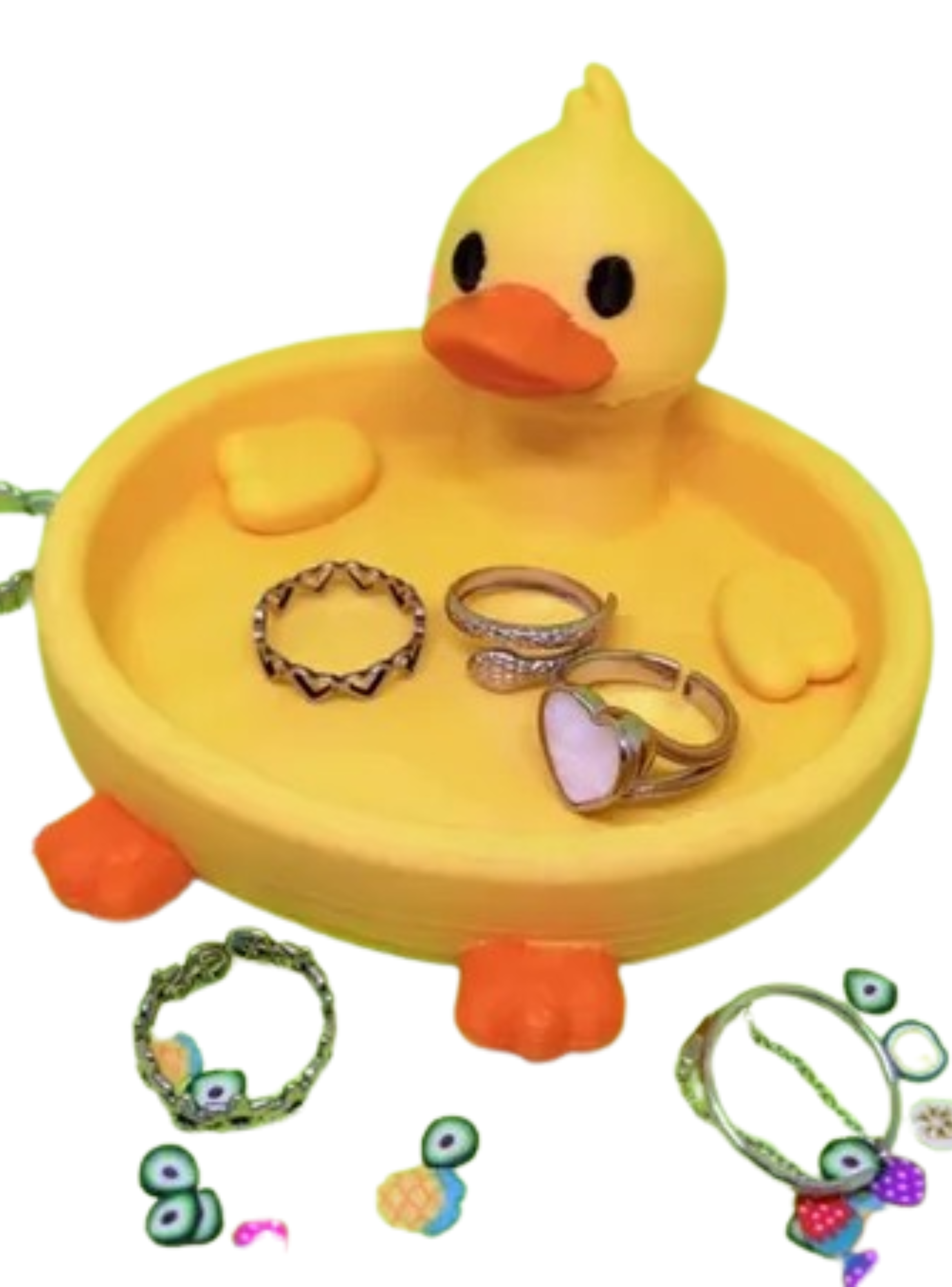 Joyero - Estilo Patito-2