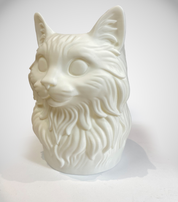 Portalápices de Gato Serio-2