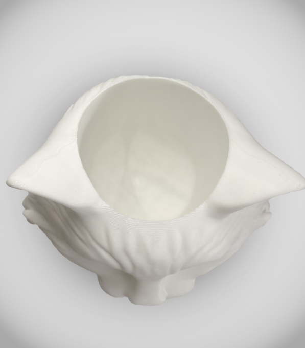 Portalápices de Gato Serio-3