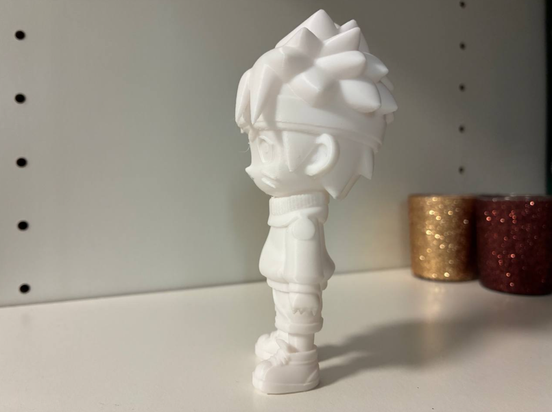 Figura decorativa de Naruto -3