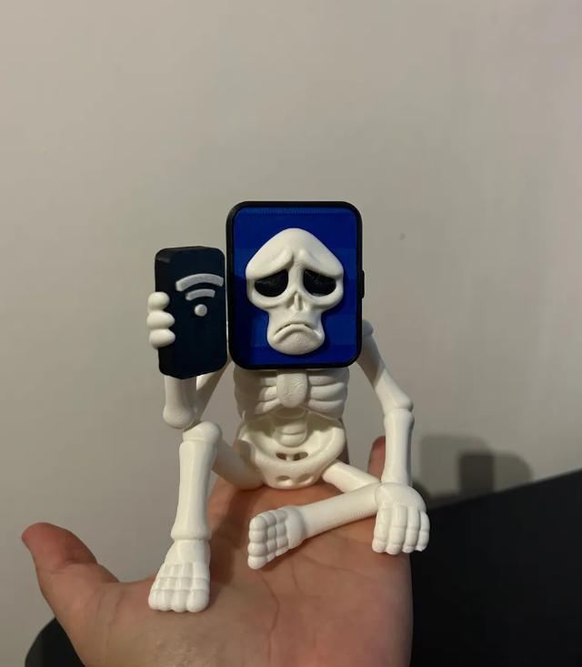 Figura Brainrot - Hotspot-2