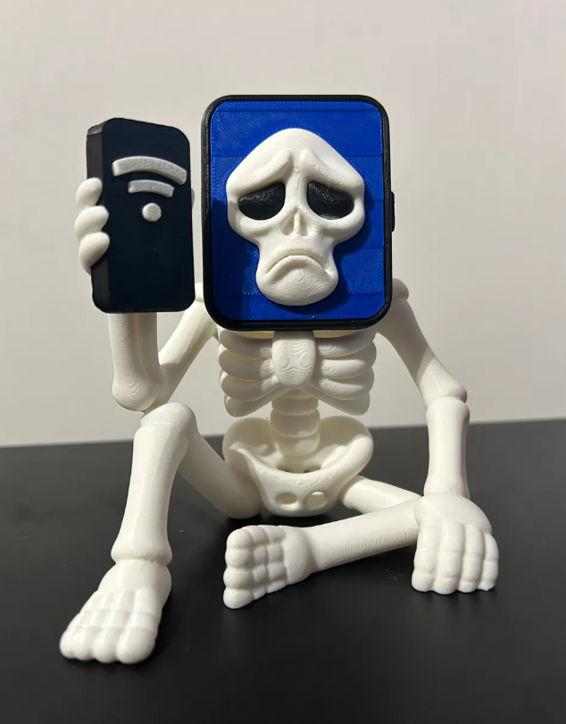 Figura Brainrot - Hotspot-3