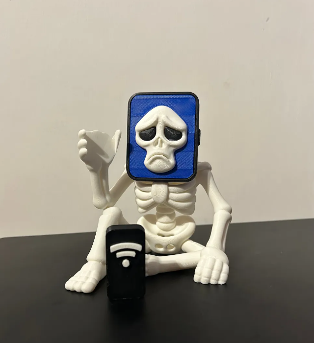 Figura Brainrot - Hotspot-4