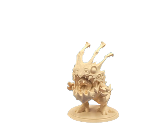 Figura Decoración- Kog'Maw Estatua de League Of Legends-0