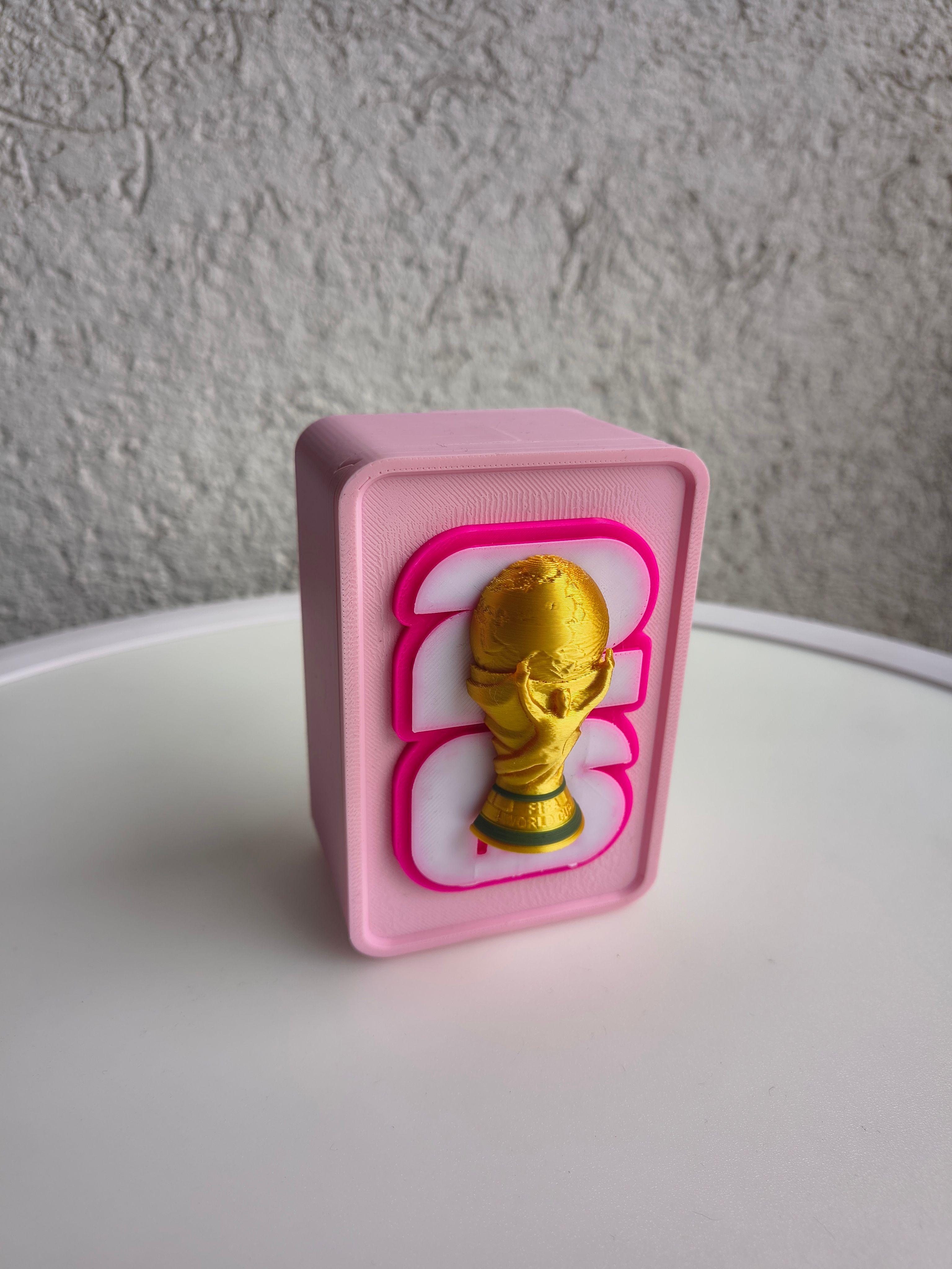 Soporte láminas mundial rosado-3