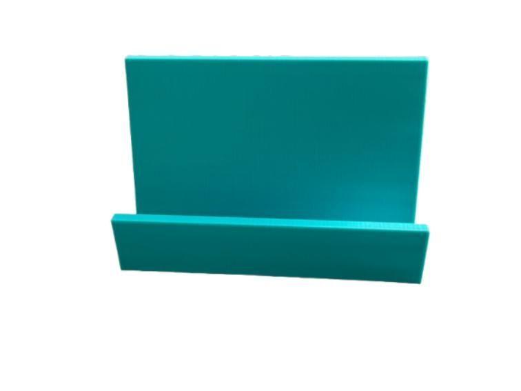 Soporte Minimalista para Tarjetas de Visita-0