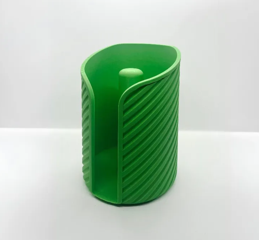 Soporte moderno para rollo de papel de cocina-2