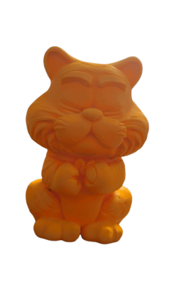 Figura Decorativa - Garfield-2