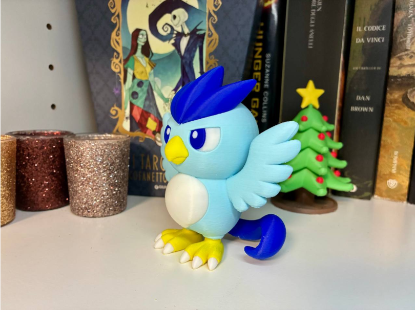 Articuno Pokemon - Figura decorativa-2