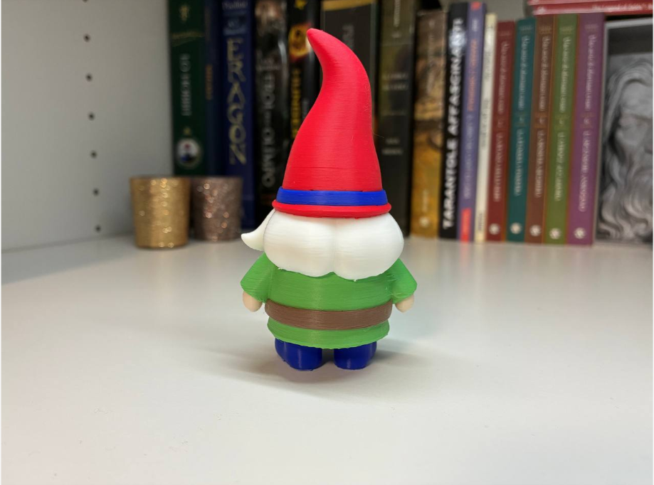 Adorno Navideño- Gnomo Christmas-2