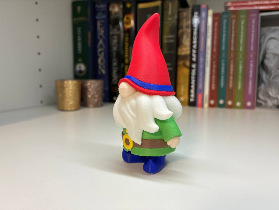 Adorno Navideño- Gnomo Christmas-3