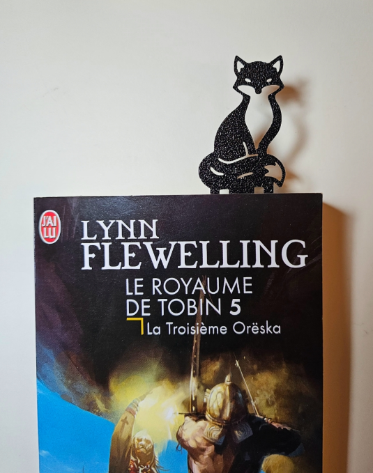 Marcapáginas- Zorro Extravagante-2