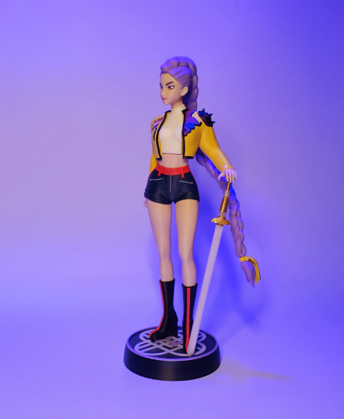 Figura de Rumi Kpop Damon Hunters -2