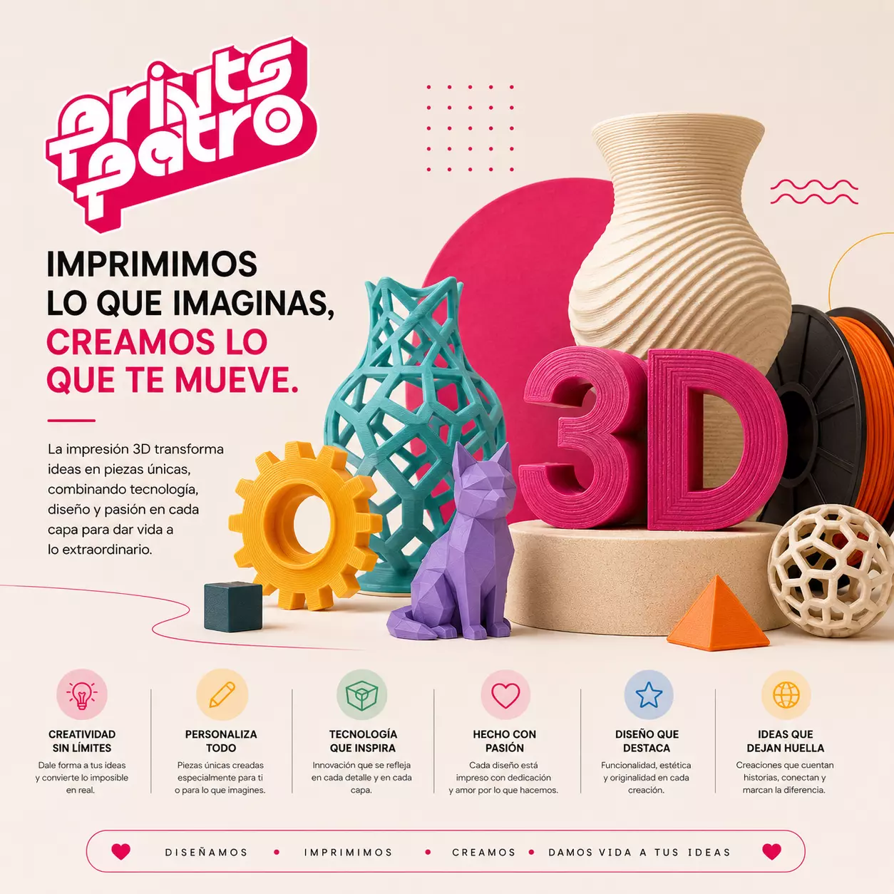 Organizador De Escritorio Porta Lápices, Control Remoto-5