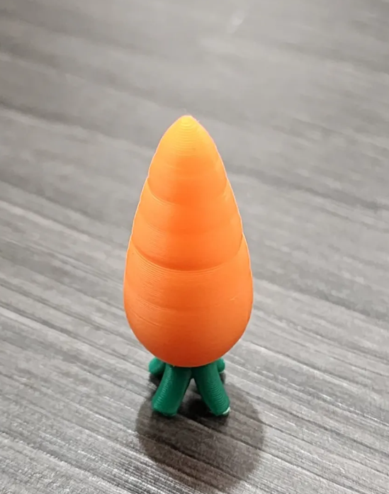 Figuras mini de zanahoria (pack 9 un)-2