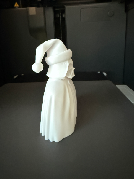 Figura navideña de Darth Vader -2