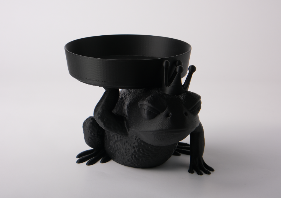 Bandeja Decorativa de Príncipe Rana-2