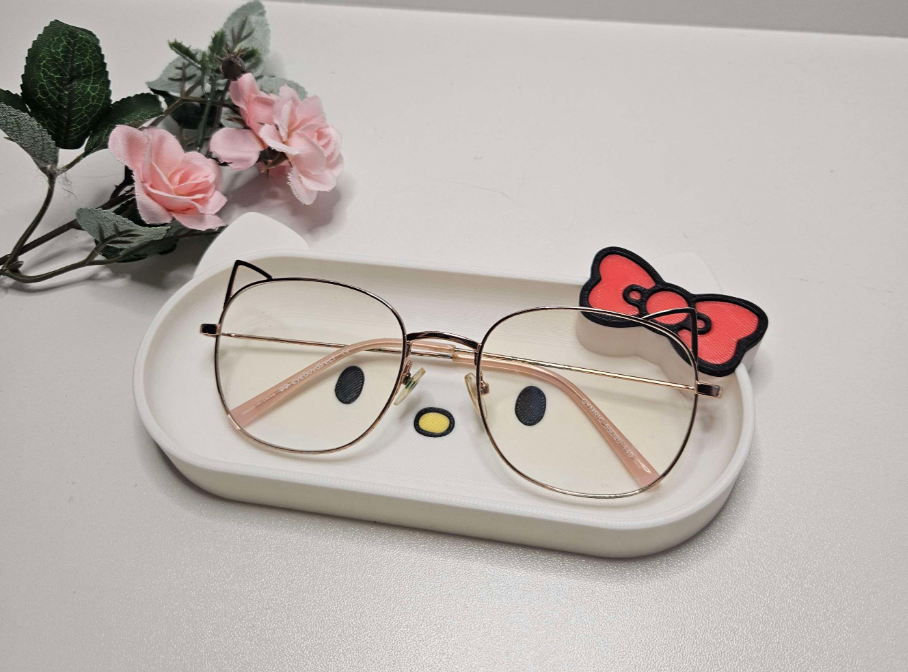 Portagafas Hello Kitty-3