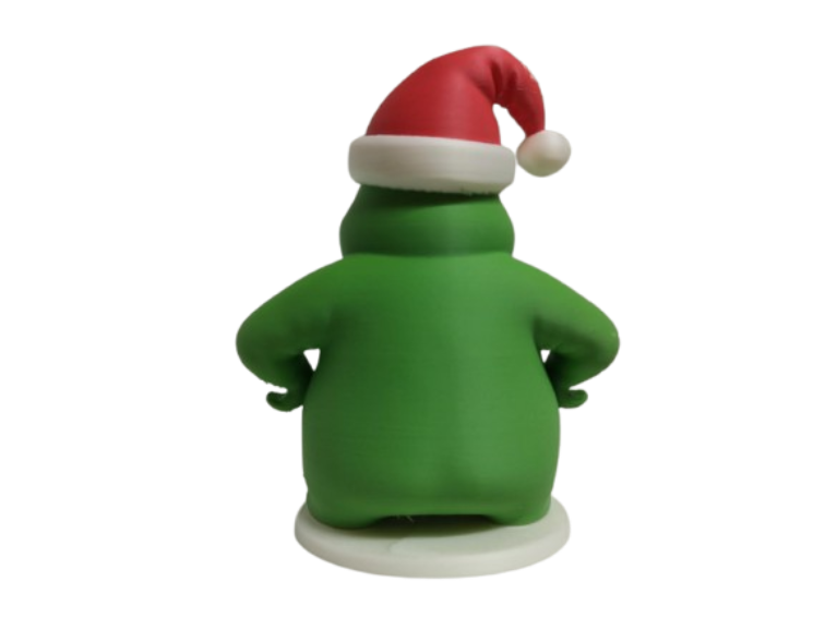 Figura Navideña - Oogie Boogie -3