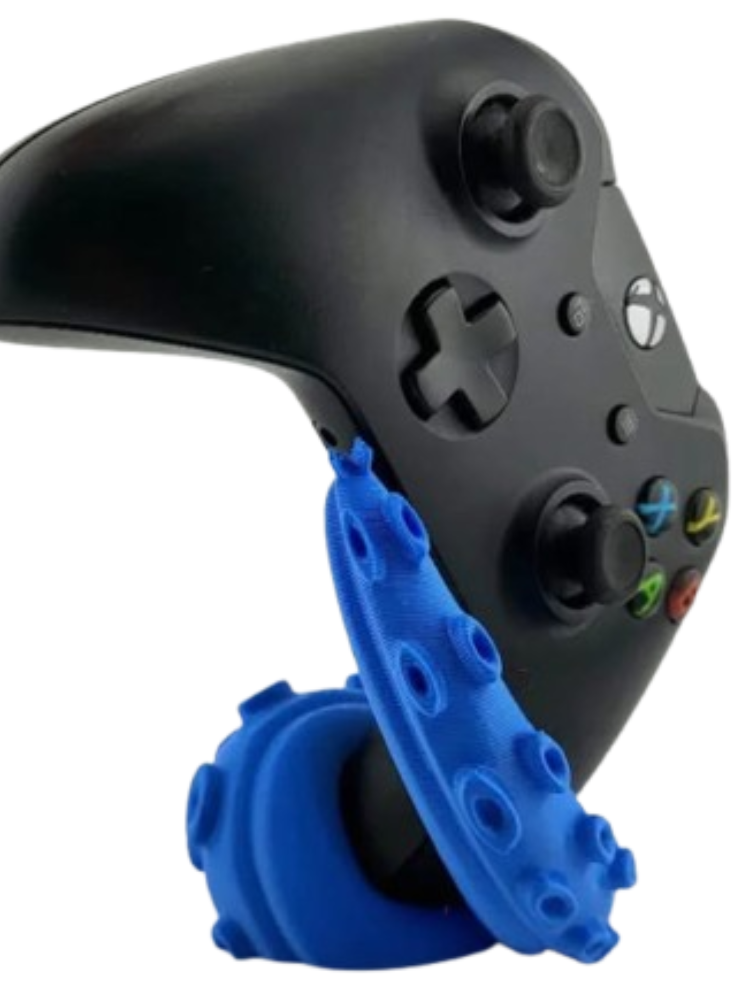 Soporte Para Mando Xbox - Tentáculos Azul-2
