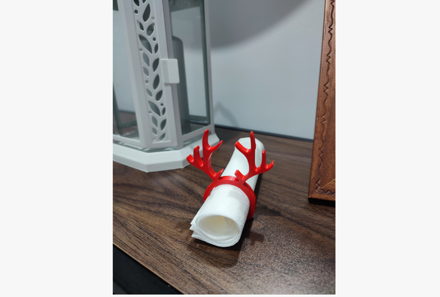 Pack de 6 Servilleteros Navideños-4