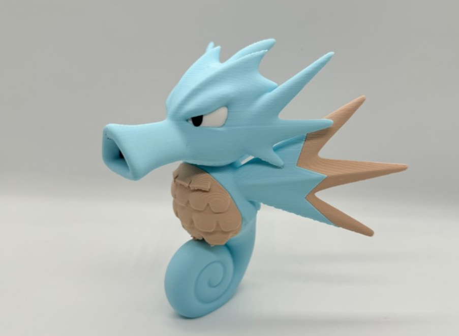 Figura Decorativa- Seadra-2