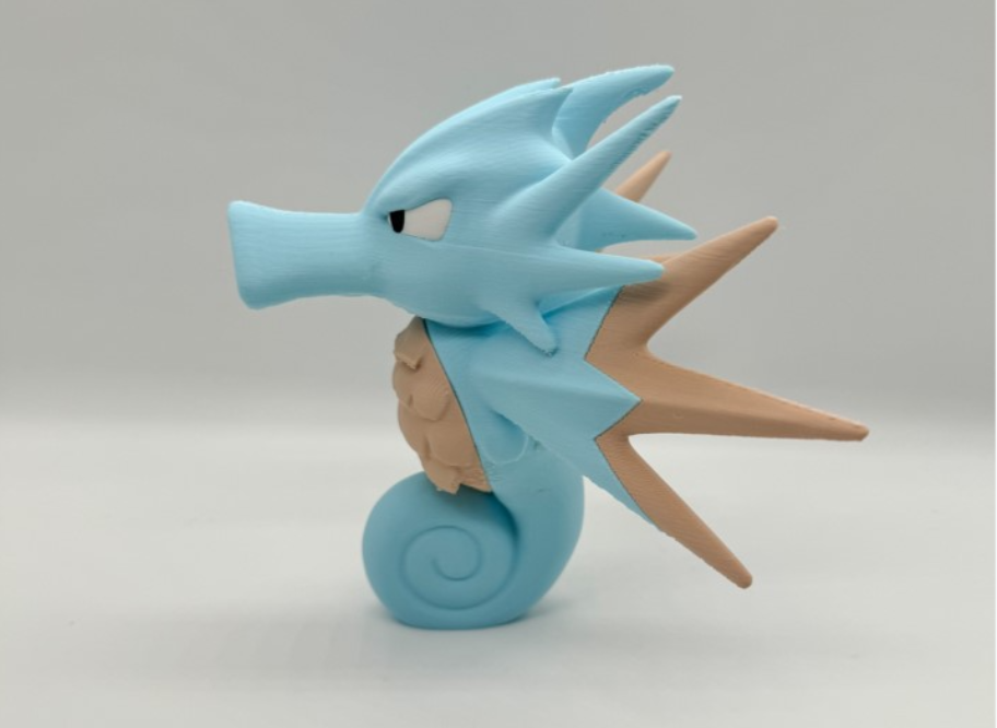 Figura Decorativa- Seadra-3