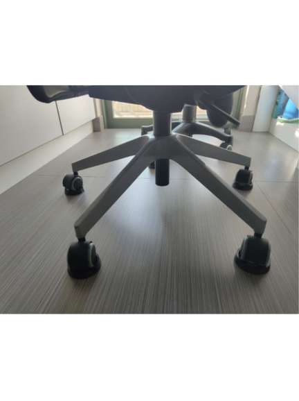 Tope para Ruedas de Silla de Oficina 5 un-1