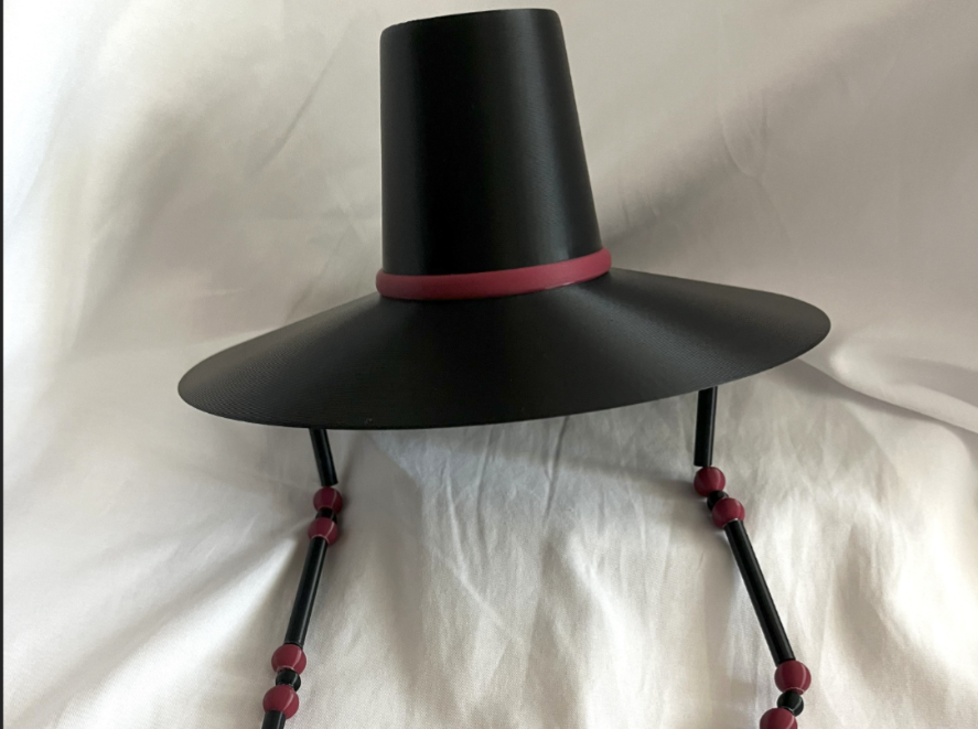 Sombrero de Saja Boys | K-pop: Cazadores de Demonios-3